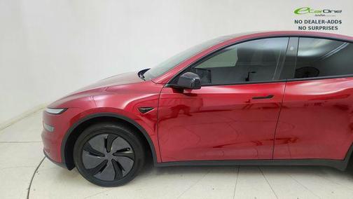 Ultra Red 2026 Tesla Model Y