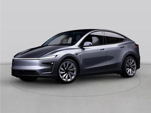Ultra Red 2026 Tesla Model Y