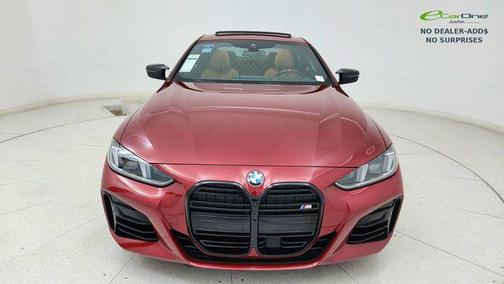 Vegas Red Metallic 2025 BMW M440 i