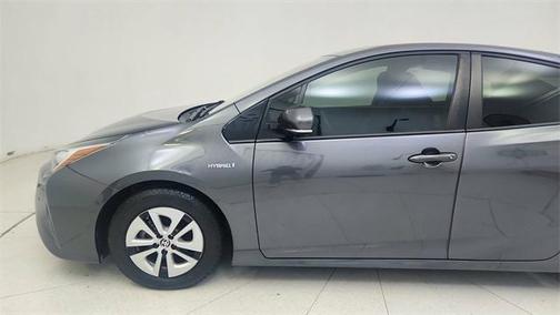 2018 Toyota Prius Four