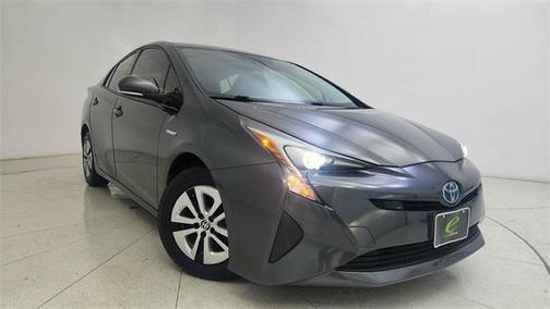 2018 Toyota Prius Four
