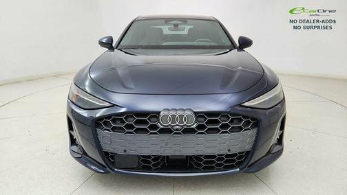 Blue Metallic 2026 Audi A6 Prestige quattro S tronic