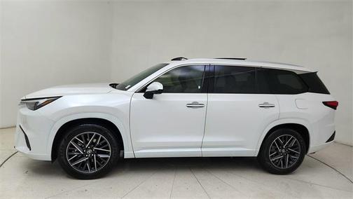 2025 Lexus TX 350 Premium