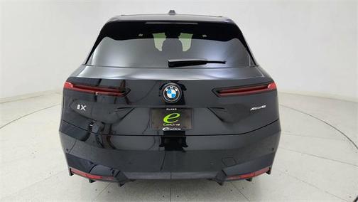 2026 BMW iX xDrive45