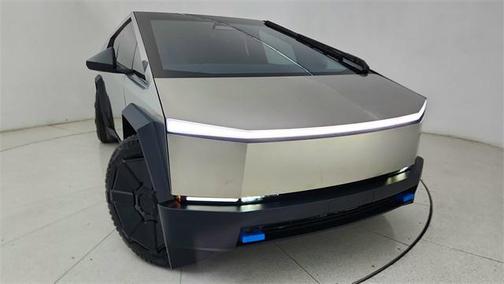 2024 Tesla Cybertruck Cyberbeast
