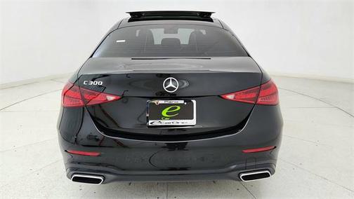 2024 Mercedes-Benz C-Class C 300