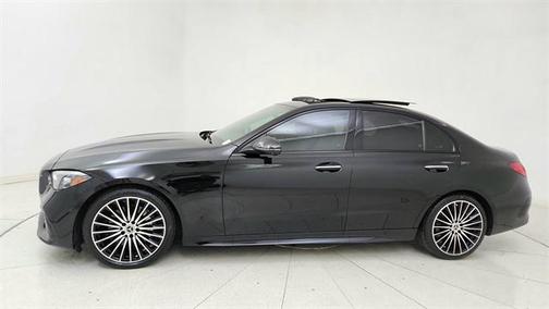 2024 Mercedes-Benz C-Class C 300