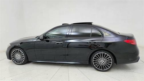 2024 Mercedes-Benz C-Class C 300
