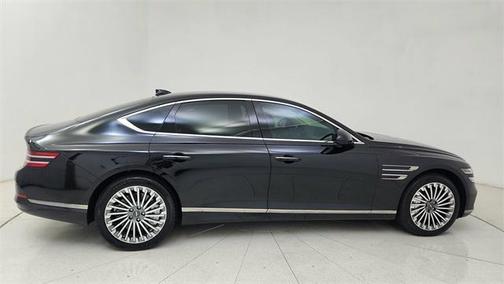2024 Genesis Electrified G80 Advanced