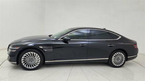 2024 Genesis Electrified G80 Advanced