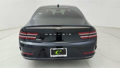 2024 Genesis Electrified G80 Advanced