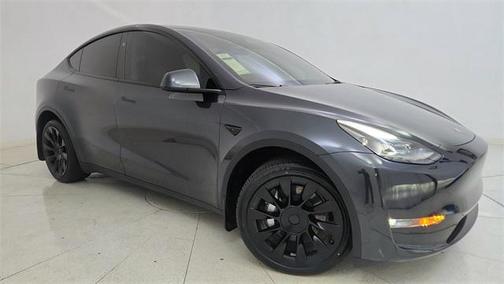 2024 Tesla Model Y Long Range Dual Motor All-Wheel Drive