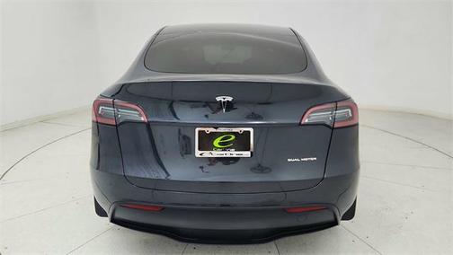 2024 Tesla Model Y Long Range Dual Motor All-Wheel Drive