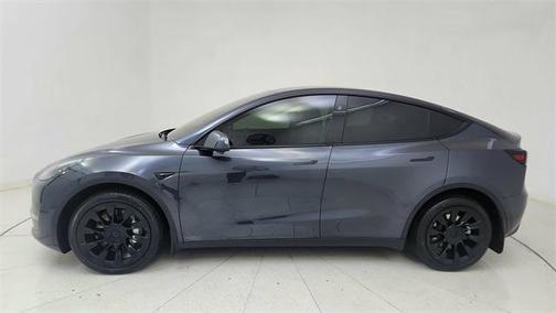 2024 Tesla Model Y Long Range Dual Motor All-Wheel Drive