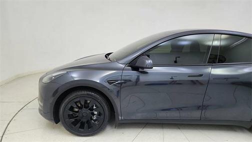 2024 Tesla Model Y Long Range Dual Motor All-Wheel Drive