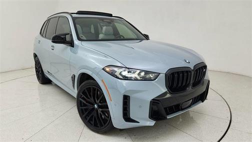 2024 BMW X5 M60i