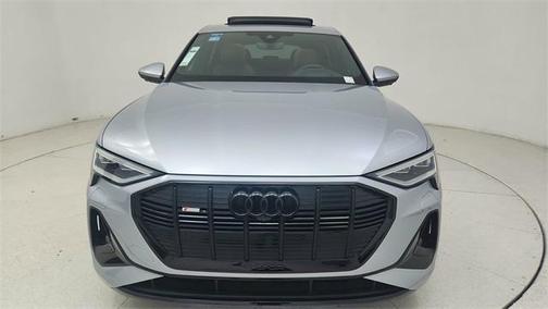 2022 Audi e-tron Sportback S line Prestige