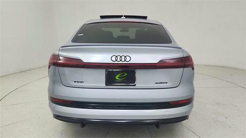 2022 Audi e-tron Sportback S line Prestige