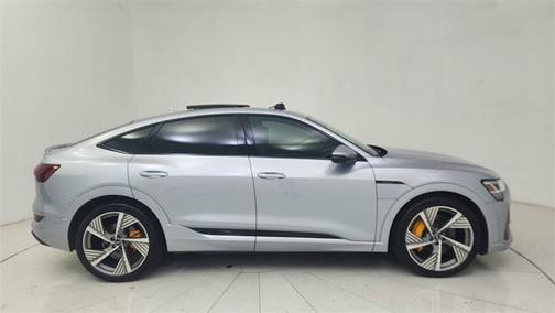 2022 Audi e-tron Sportback S line Prestige