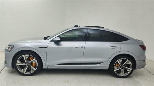 2022 Audi e-tron Sportback S line Prestige