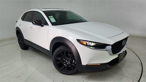 2021 Mazda CX-30 2.5 Turbo