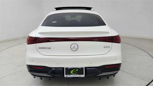 2022 Mercedes-Benz EQS 450+ 4MATIC