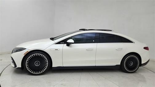 2022 Mercedes-Benz EQS 450+ 4MATIC