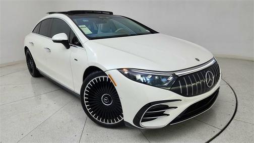 2022 Mercedes-Benz EQS 450+ 4MATIC