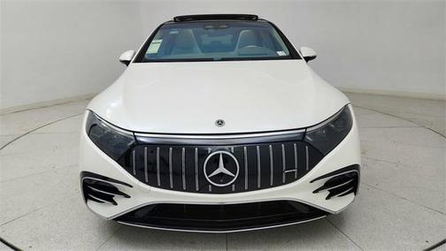 2022 Mercedes-Benz EQS 450+ 4MATIC