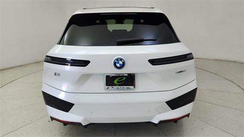 2024 BMW iX xDrive50
