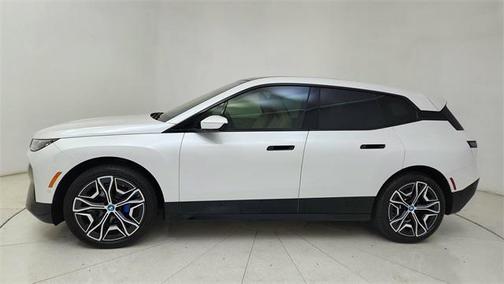 2024 BMW iX xDrive50