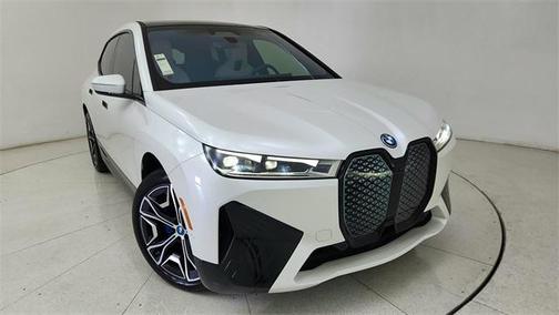 2024 BMW iX xDrive50