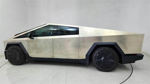 2024 Tesla Cybertruck Cyberbeast