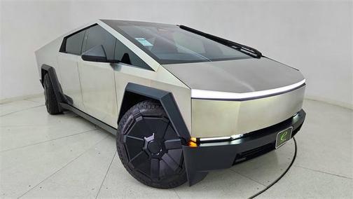 2024 Tesla Cybertruck Cyberbeast