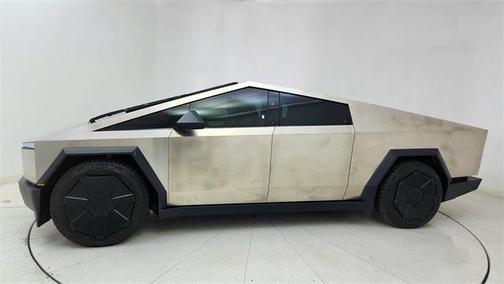 2024 Tesla Cybertruck Cyberbeast