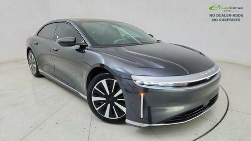 2024 Lucid Air Touring