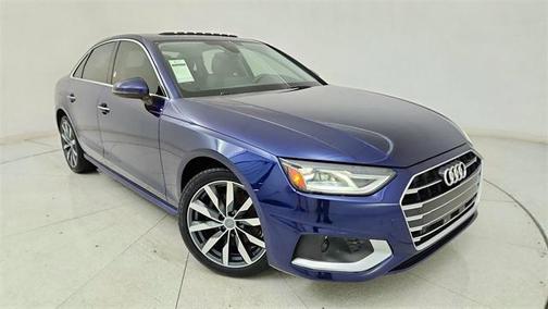 2020 Audi A4 40 Premium