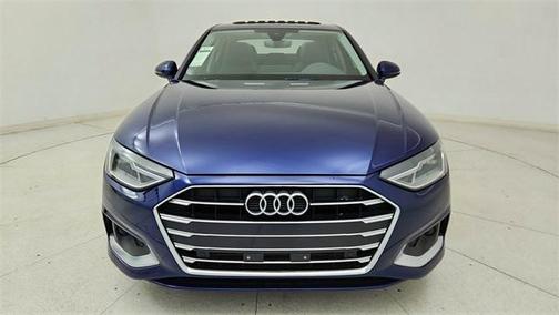 2020 Audi A4 40 Premium