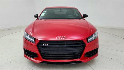2018 Audi TTS 2.0T