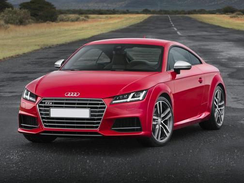 2018 Audi TTS 2.0T