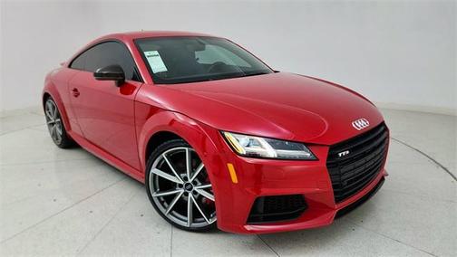 2018 Audi TTS 2.0T