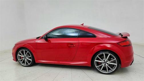 2018 Audi TTS 2.0T