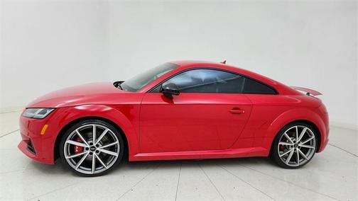2018 Audi TTS 2.0T