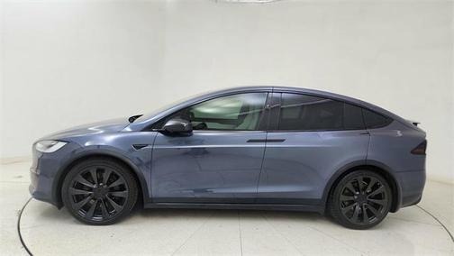 2022 Tesla Model X Dual Motor All-Wheel Drive