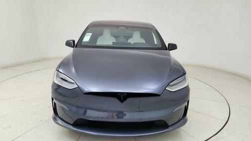 2022 Tesla Model X Dual Motor All-Wheel Drive