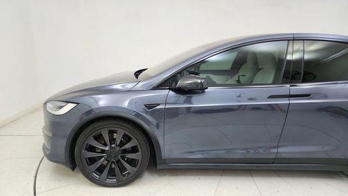 2022 Tesla Model X Dual Motor All-Wheel Drive