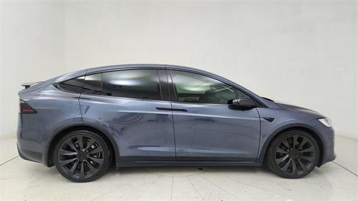 2022 Tesla Model X Dual Motor All-Wheel Drive