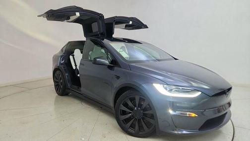 2022 Tesla Model X Dual Motor All-Wheel Drive