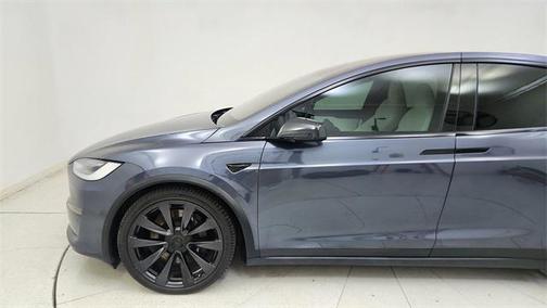 2022 Tesla Model X Dual Motor All-Wheel Drive