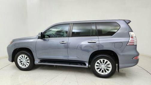 Nebula Gray Pearl 2021 Lexus GX 460 Premium